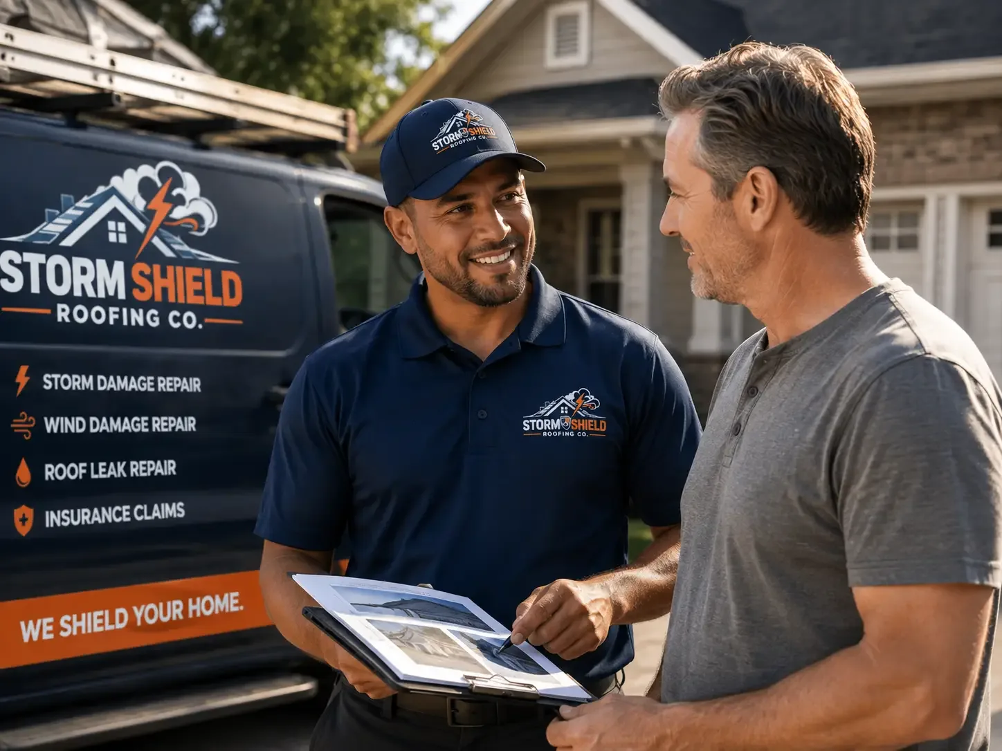 Storm Damage Roof Repair Talking Rock, GA FAQs